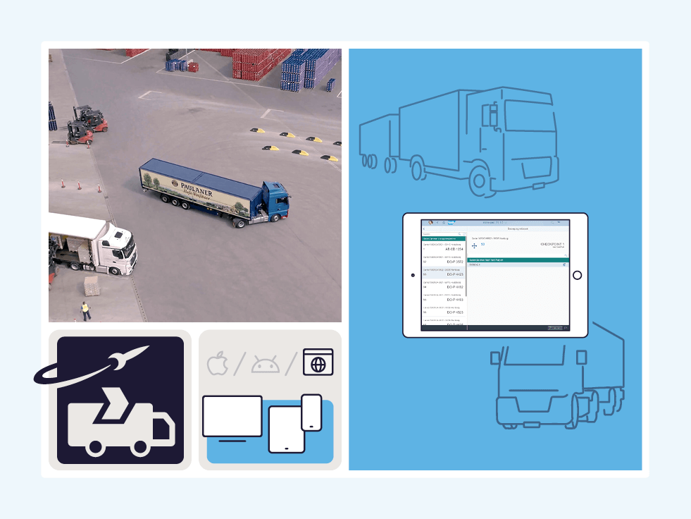 move-pad: Yard-Bewegungen mobil steuern